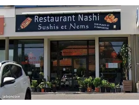 restaurant à vendre – cabestany (66330) – 35 000