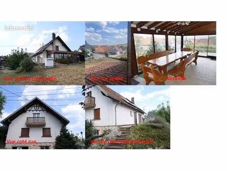 grande maison 7 pièces
