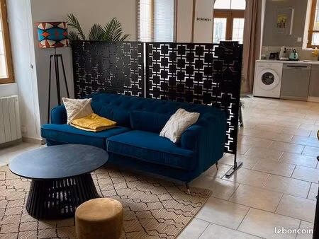 a louer maison vigneronne 3 pieces 72m2 à irancy