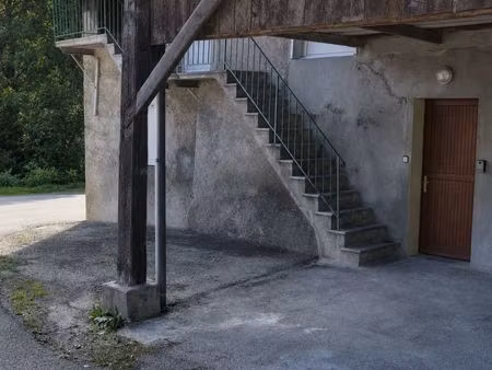 appartement à albiez-montrond (73300)