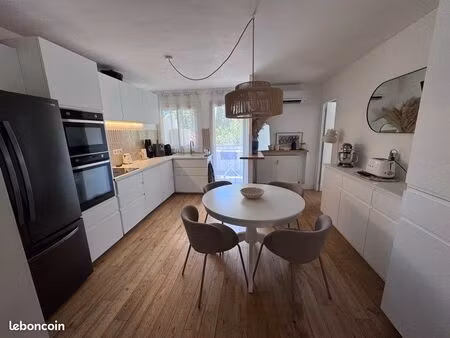 à vendre – magnifique t3 de 59 m² avec terrasse  balcon et cave