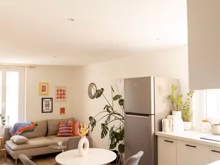 appartement t2 entièrement rénové