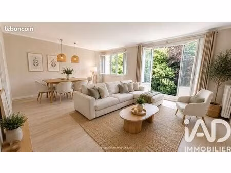 appartement 4 pièces 82 m²