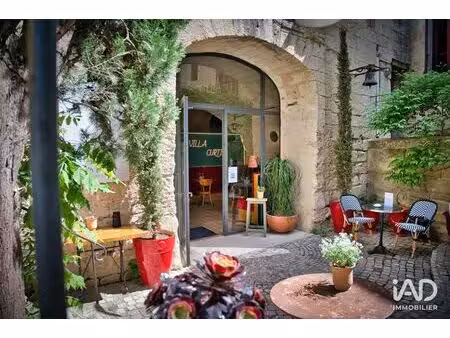 restaurant à uzès (30700)