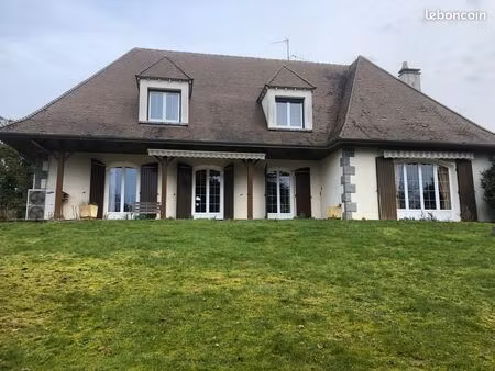 grande maison de caractère