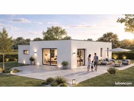 maison 4 pièces 90 m²