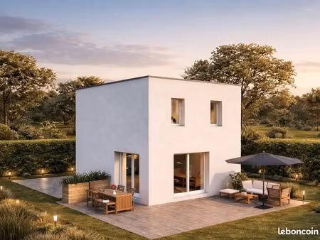 maison 4 pièces 90 m²