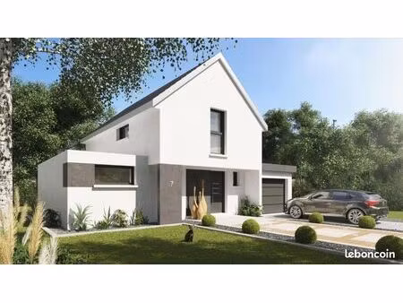 maison 6 pièces 109 m²