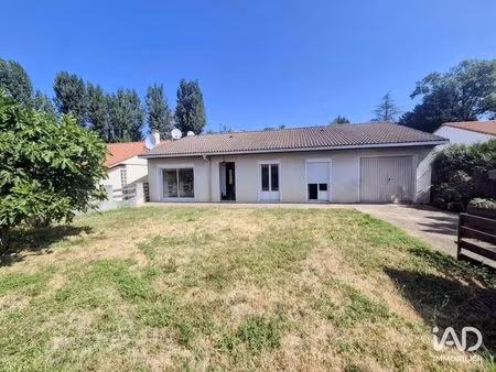 maison à bourg-lès-valence (26500)