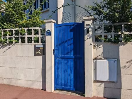 maison individuelle 5 pièces avec jardin – à 20 min de paris