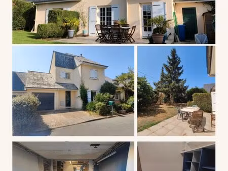 vente maison individuelle