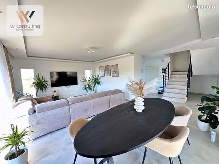 maison 5 pièces 143 m²