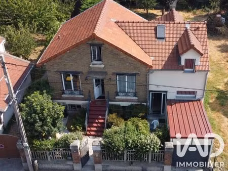 maison à neuilly-sur-marne (93330)