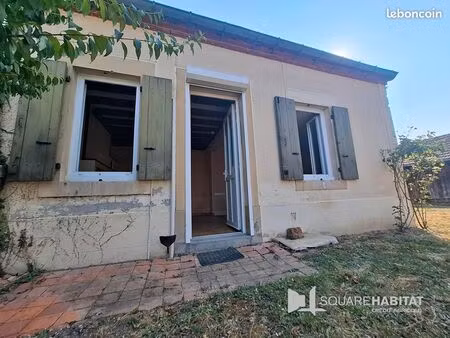 maison 3 pièces 48 m²