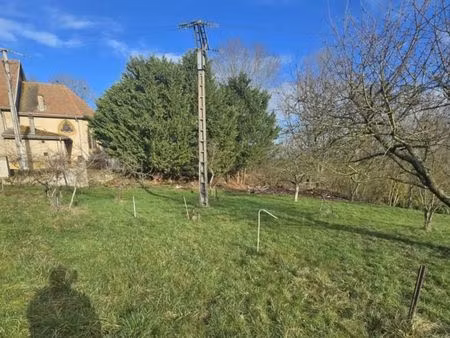 terrain à bâtir à morville-sur-seille (54700)
