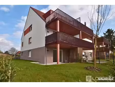 appartement 5 pièces 85 m²