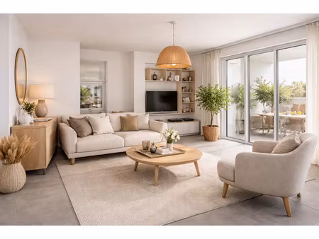 vente appartement 1 pièce 57 m² saint-raphaël (83700)