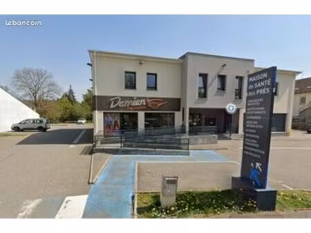 local 112 m² andelnans