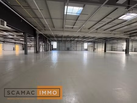 location entrepôt les ulis 91940 3309m²