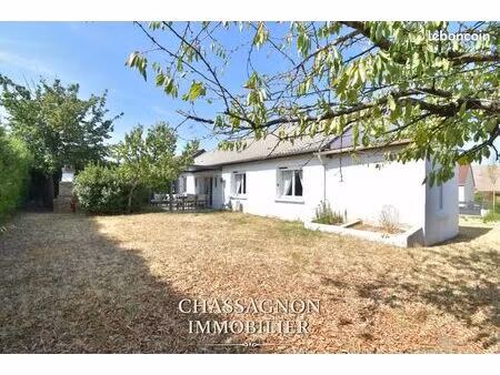 maison en viager 4 pièces 103 m²