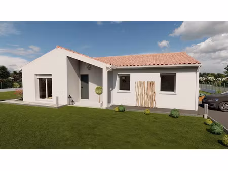 vente maison neuve 4 pièces 94.64 m² à cause-de-clérans (24150)  207 381 €