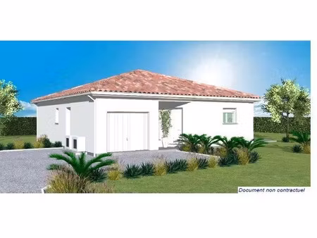 vente maison neuve 4 pièces 89 m² à colombier (24560)  252 160 €
