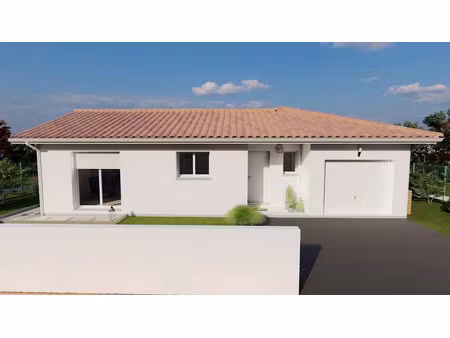 vente maison neuve 4 pièces 94.24 m² à colombier (24560)  236 160 €