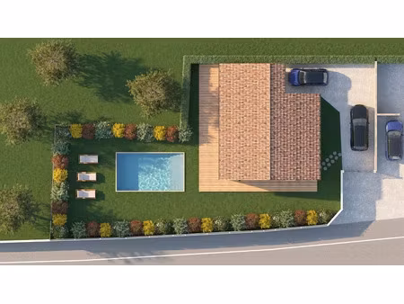 vente maison neuve 4 pièces 90 m² à marignane (13700)  390 000 €