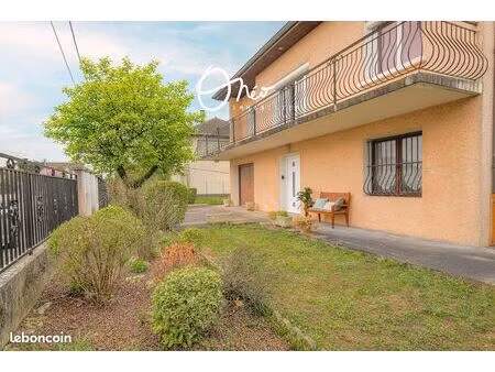 maison 4 pièces 110 m²