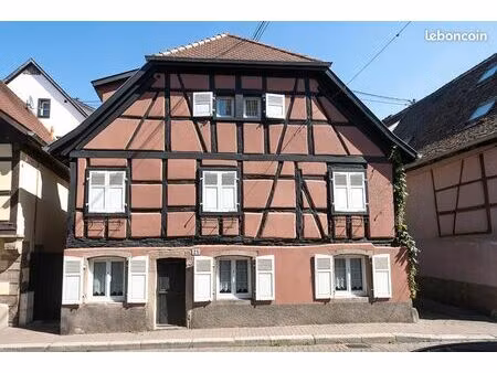 propriété 7 pièces 182 m²