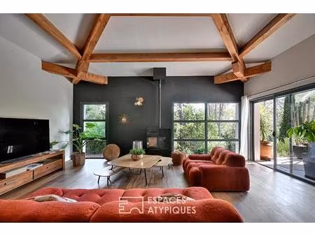 magnifique rénovation dans quartier prisé au nord de montpellier