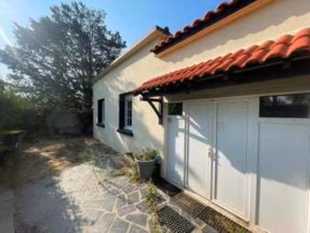 vente maison à saint-michel-chef-chef (44730) : à vendre / 68m² saint-michel-chef-chef