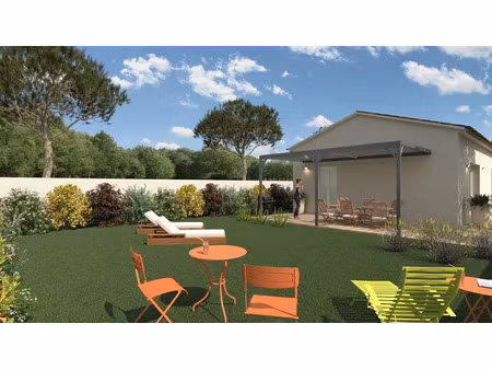 vente maison neuve 3 pièces 70 m² à saint-victoret (13730)  360 900 €
