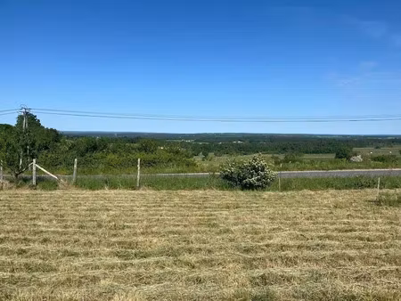 vente terrain 1725 m² à colombier (24560)  44 850 €