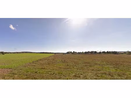 vente terrain 3500 m² à cours-de-pile (24520)  69 900 €