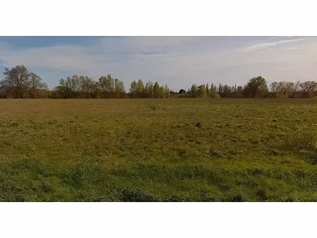 vente terrain 1000 m² à creysse (24100)  35 000 €