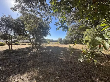 vente terrain 642 m² à jouques (13490)  245 000 €