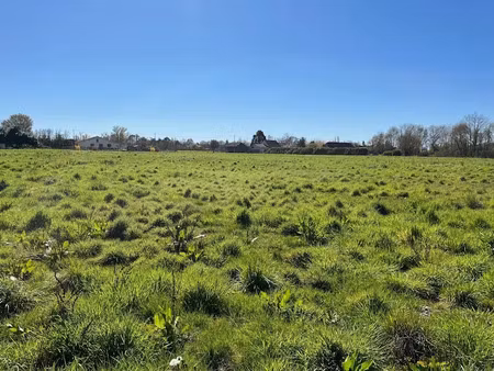 vente terrain 1250 m² à la force (24130)  37 500 €