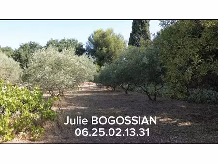 vente terrain 450 m² à les pennes-mirabeau (13170)  255 000 €
