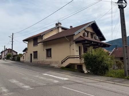 maison 6 pièces + appartement 2 pièces indépendant