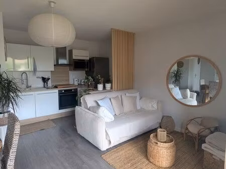 a vendre t2 sur argonay