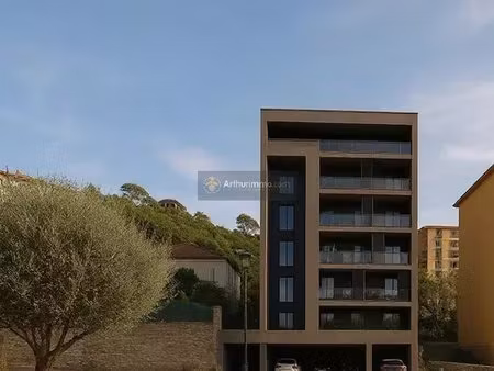 appartement t3 de 77m2 avec terrasse – bastia annonciade
