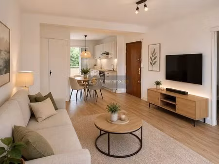 appartement t3/t4 + cave - biguglia