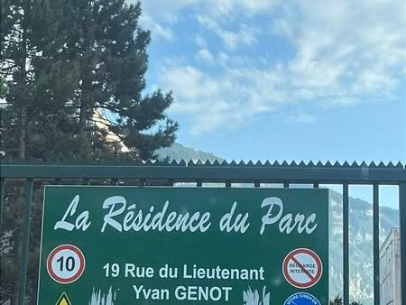 appartement à gaillard / genève