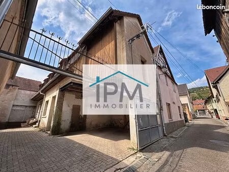 immeuble 12 pièces 357 m²