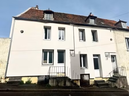 immeuble 2 maisons