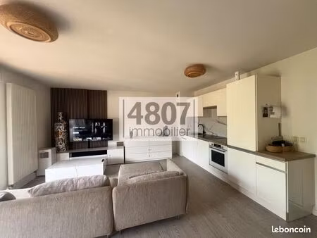 appartement 2 pièces 46 m²