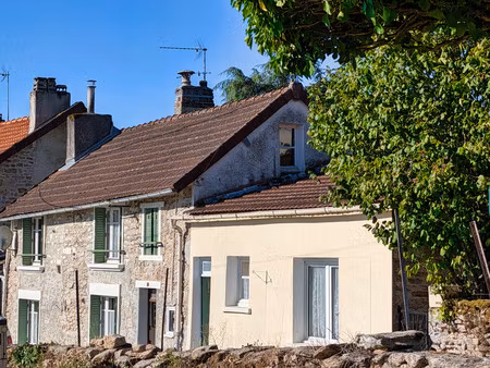 maison à vendre à bersac-sur-rivalier (87370) - haute-vienne