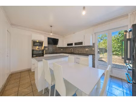 maison avec jardin  4 chambres  chalon sur saône  112 m2