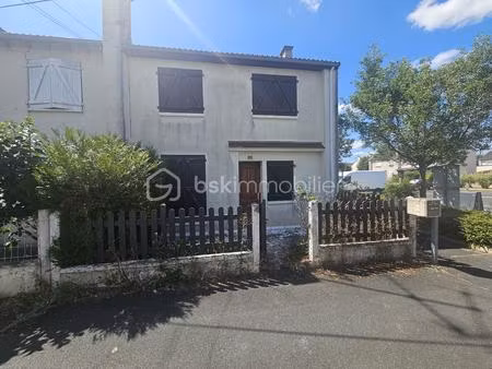 maison de ville de 67 65 m² à chateauroux